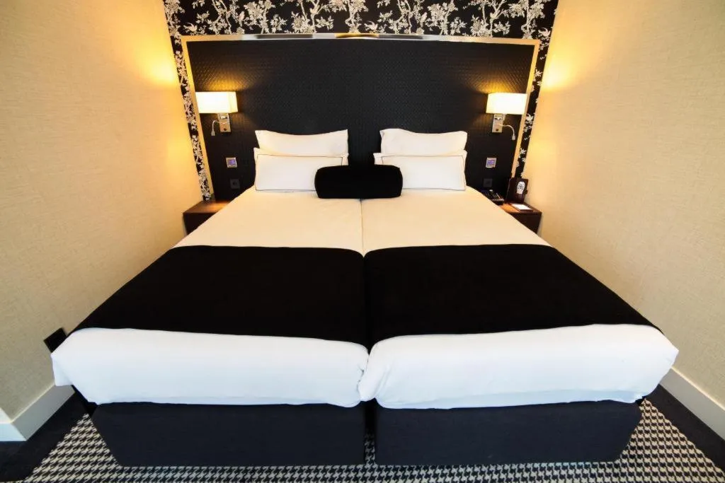 TWIN INNER Room, Boutique Hotel Notting Hill, Amsterdam