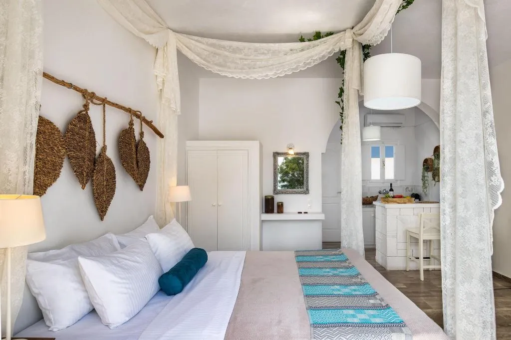 Room, Sol Mare Salis, Santorini