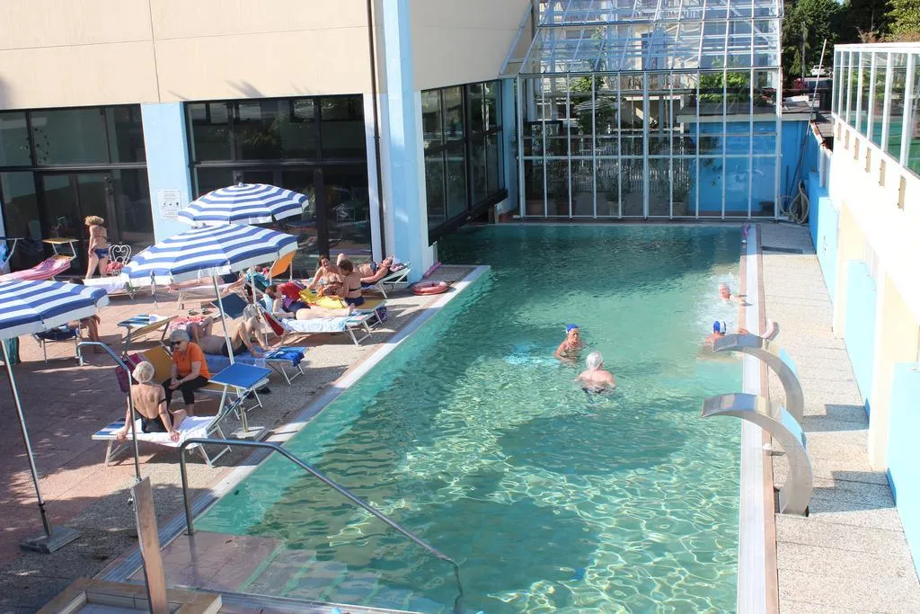 Pool, Al Sole Terme, Venice