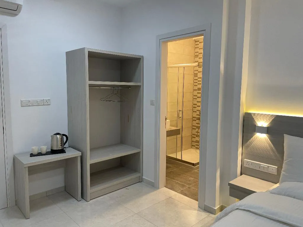 Room, La Veranda De Larnaca Hotel, Cyprus