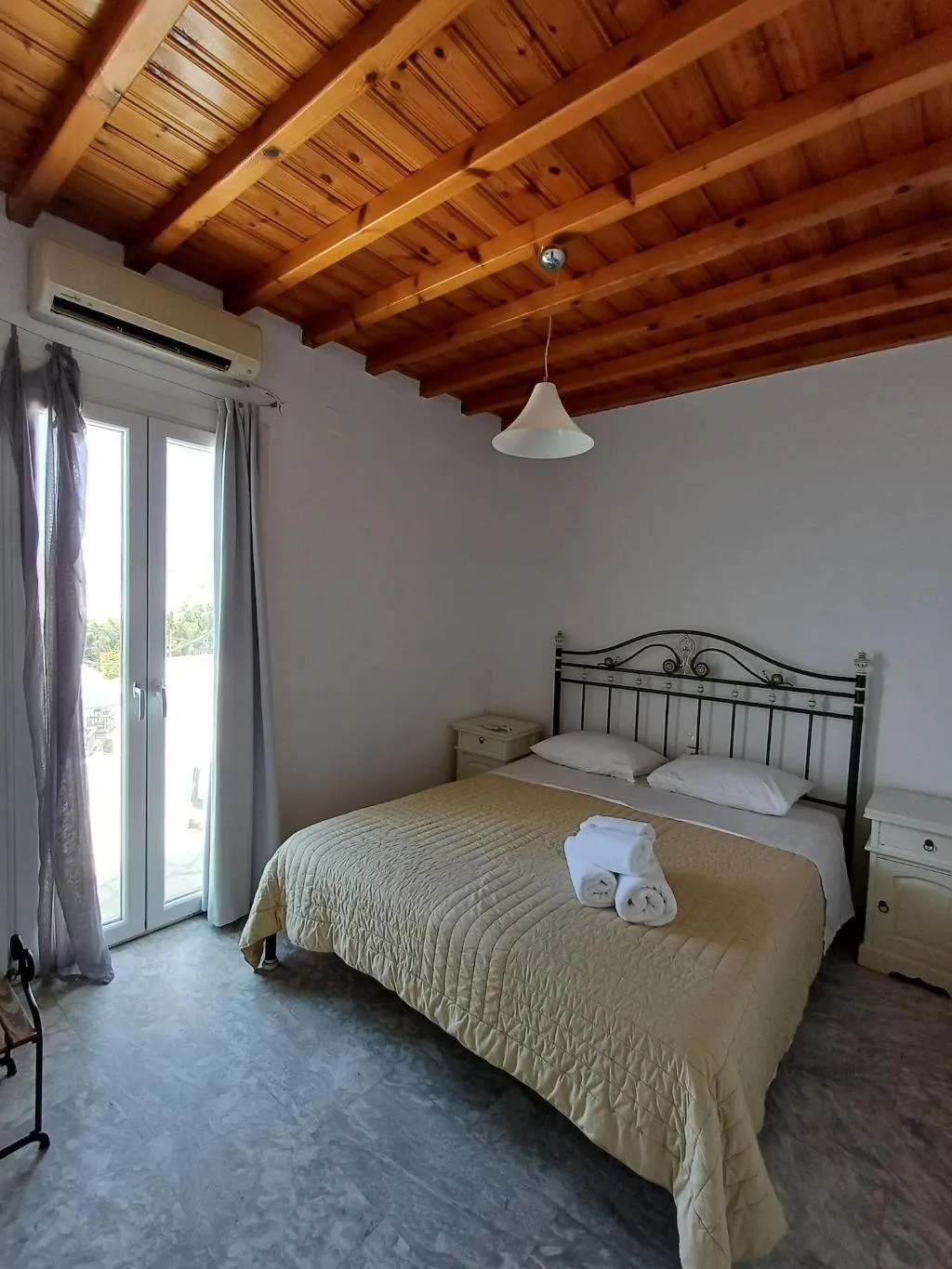 Room, Manos Rooms, Mykonos