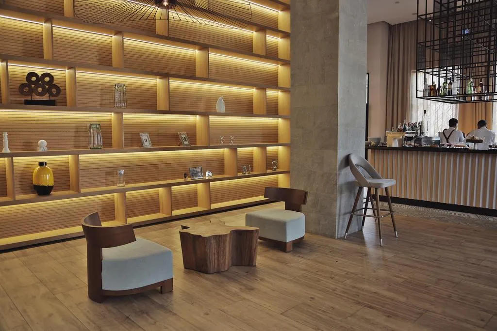 Lobby, Novotel Mohammedia, Casablanca