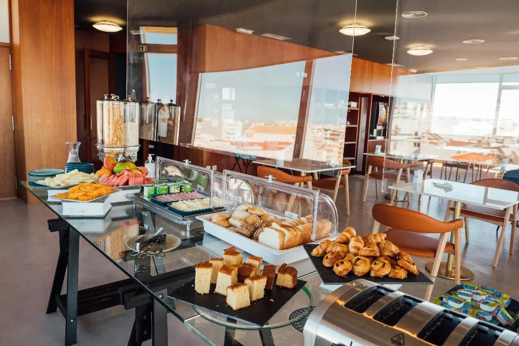Restaurant, WHE Hotel, Algarve