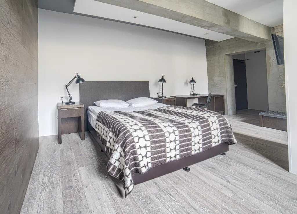 Double or Twin STANDARD Room, Fosshotel Raudara, Reykjavik