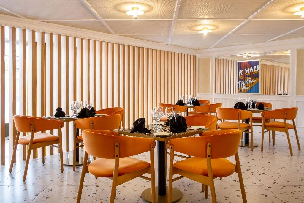 Restaurant, Best Western Plus Casablanca City Center, Casablanca