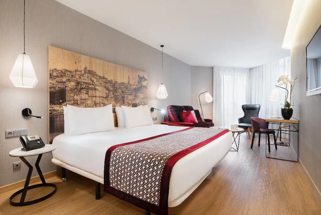 TRIPLE STANDARD Room, Eurostars Porto Centro, Porto