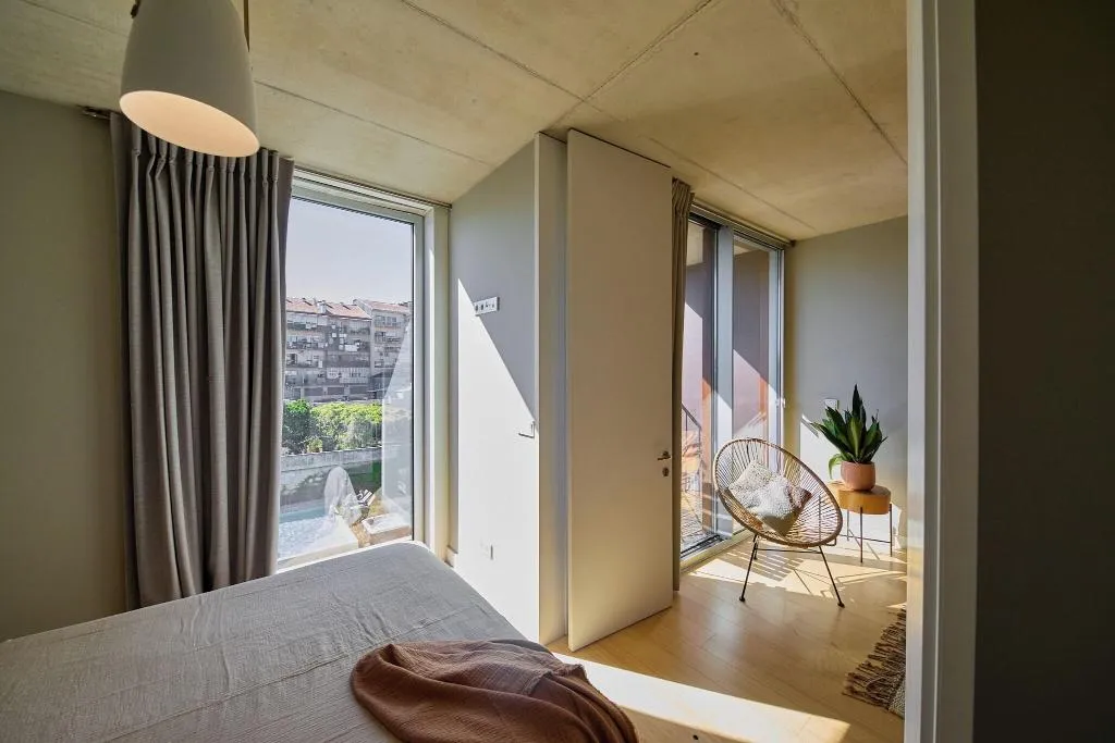 Room, Aparthotel Oporto Anselmo, Porto