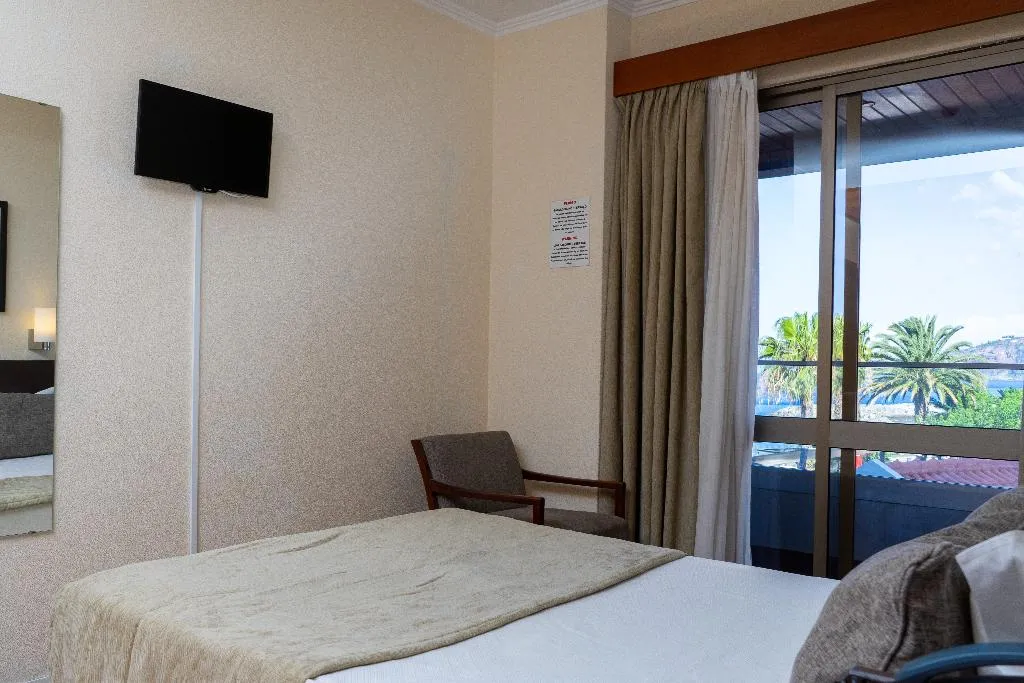 Room, Flag Hotel Madeira - Ribeira-Brava, Madeira