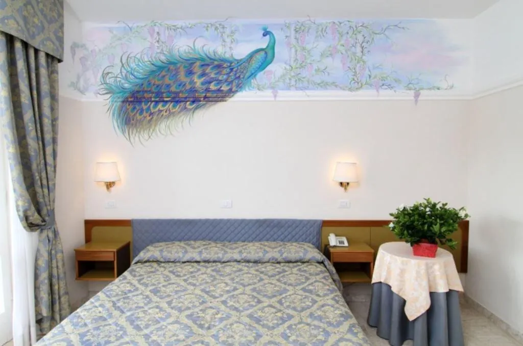 Room, Mondial Park Hotel, Rome