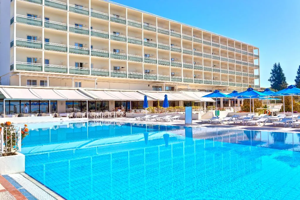 Pool, Palmariva Beach Hotel, Athens