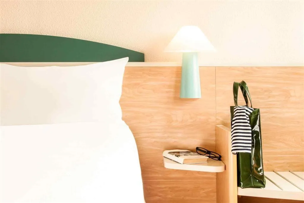 DOUBLE SINGLE USE STANDARD Room, Ibis Roma Fiera, Rome