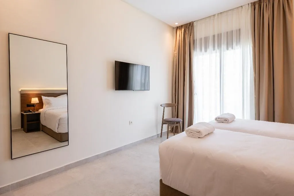 Double or Twin DELUXE TWO BEDS Room, Hotel El Toro Tanger, Tangier