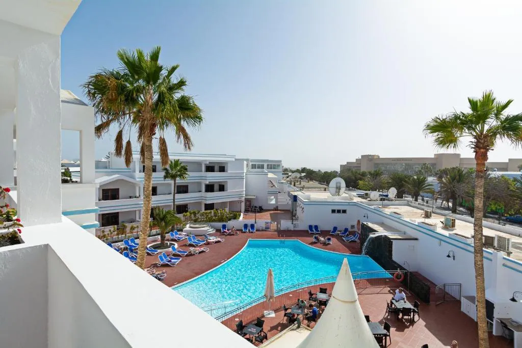General view, Apartamentos Oceano Adults Only, Lanzarote
