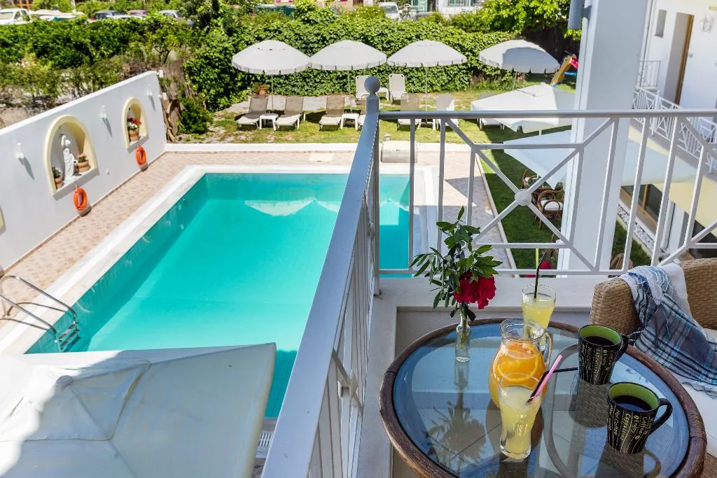 STUDIO CAPACITY 2 Room, Ritsa Apartments, Skiathos