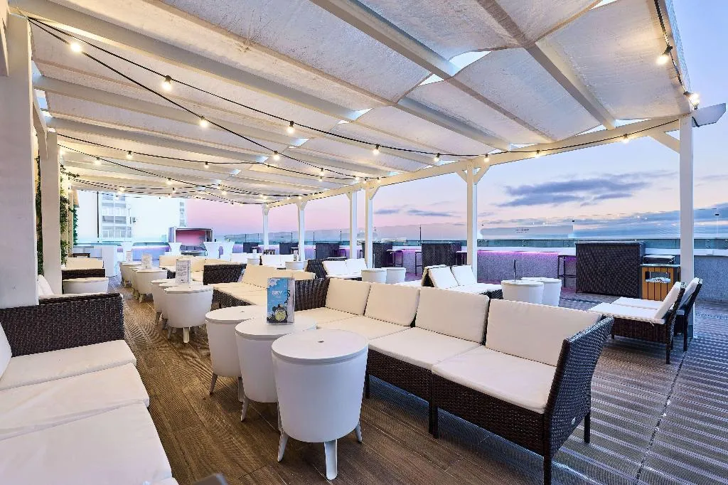 Restaurant, Tryp Lisboa Caparica Mar Hotel, Lisbon