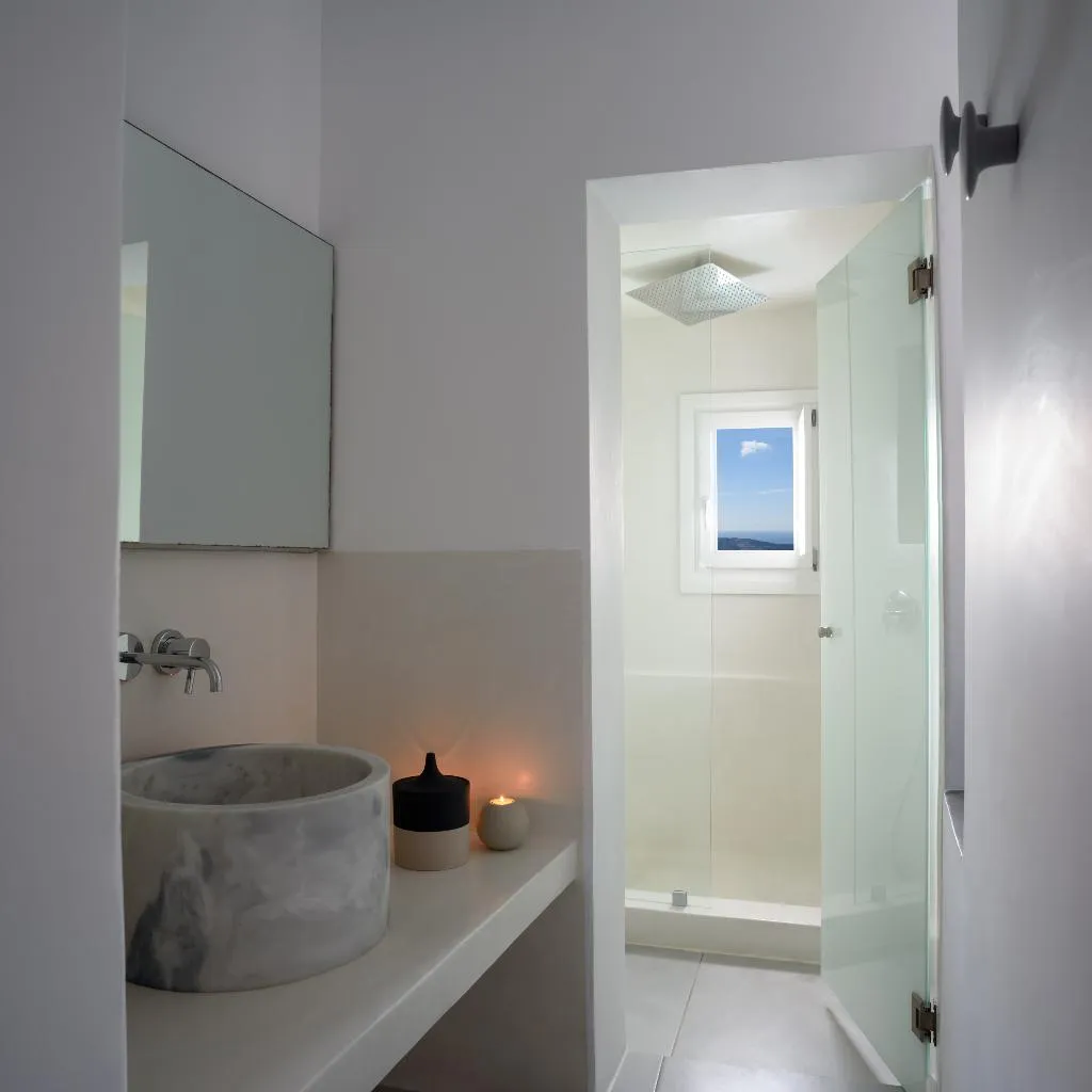 SUITE WITH BALCONY Room, Panorama Suites, Santorini