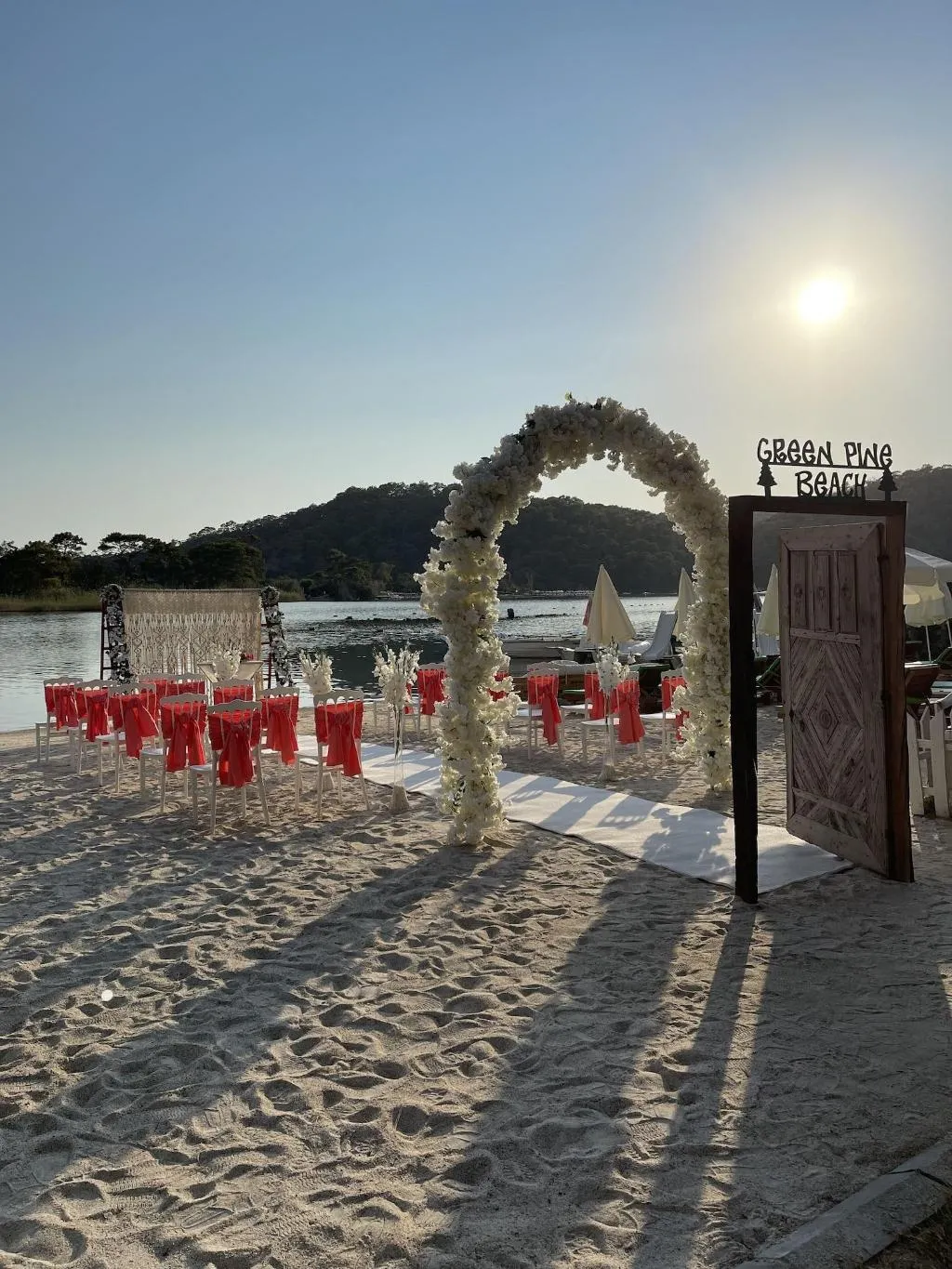 General view, Green Pine Beach & Bungalows Luxury Concept, Dalaman