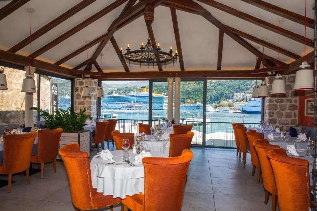 Restaurant, Bova Luxury Rooms, Dubrovnik