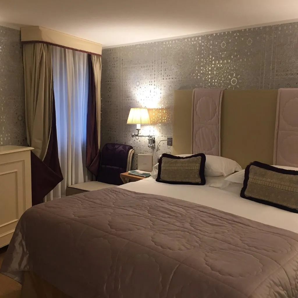 SINGLE DELUXE Room, Splendid Venice - Starhotels Collezione, Venice