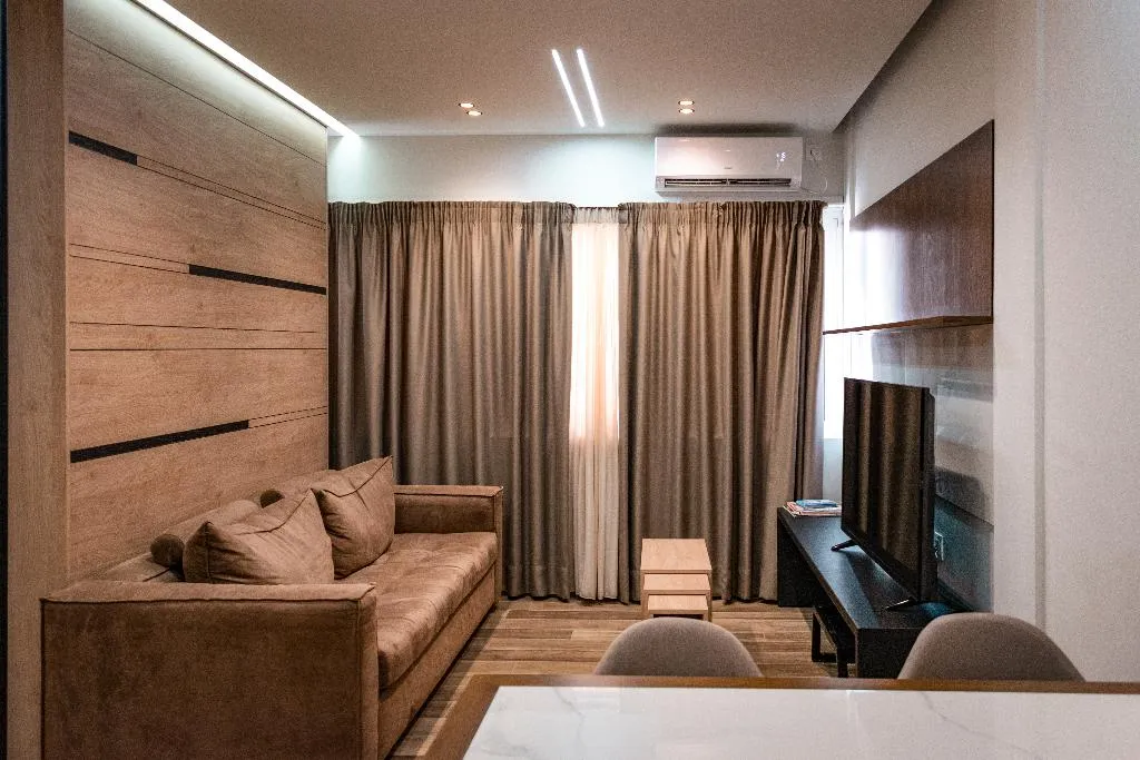 FAMILY ROOM Presidential WITH VIEWS Room, My Athens Place, Athens