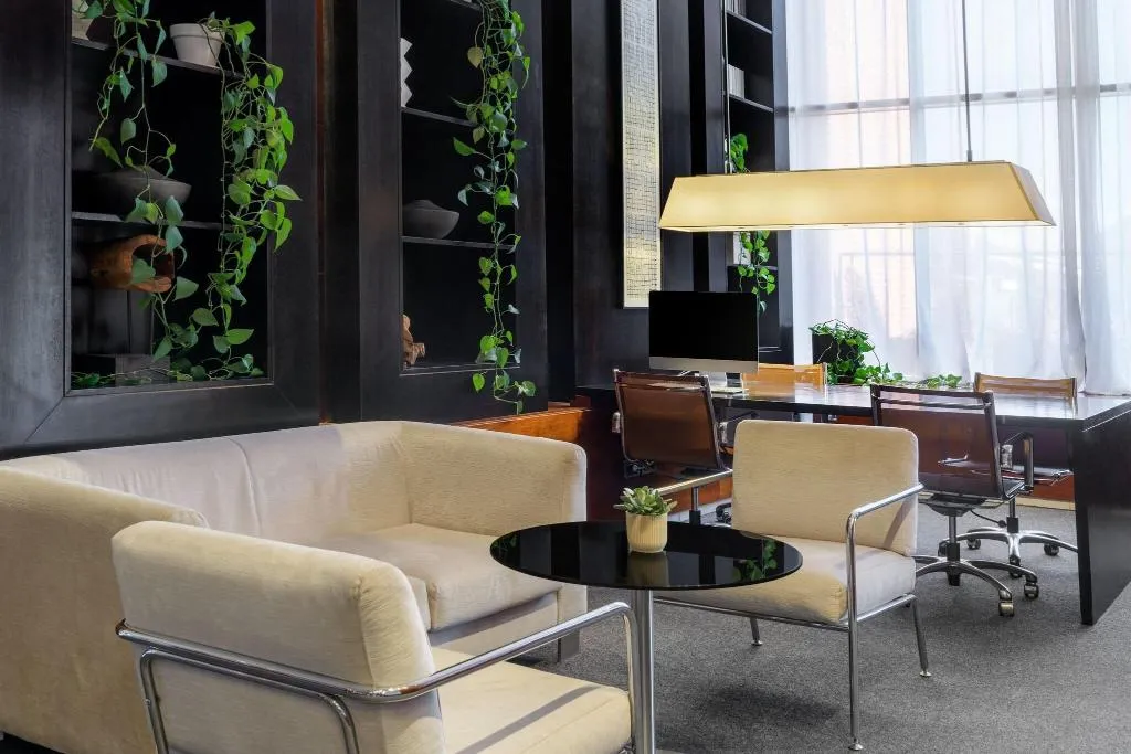 Lobby, AC Madrid Alcalá de Henares, Madrid