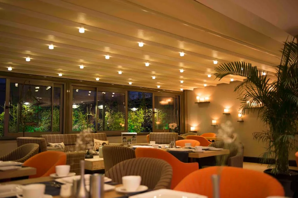 Restaurant, Sky Kamer Boutique Hotel, Antalya
