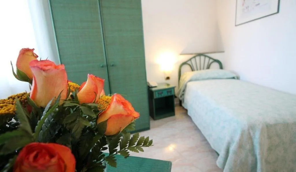 Room, Hotel Terme Park Imperial, Naples