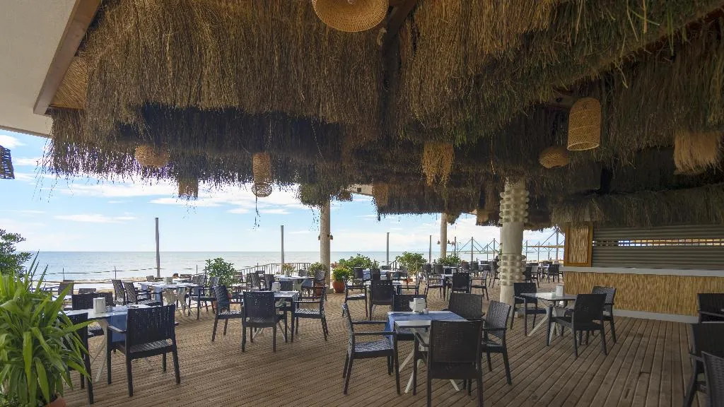 Beach, Seashell Vega, Antalya