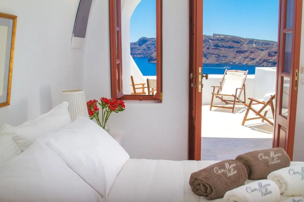 Room, Oia Mare Villas, Santorini