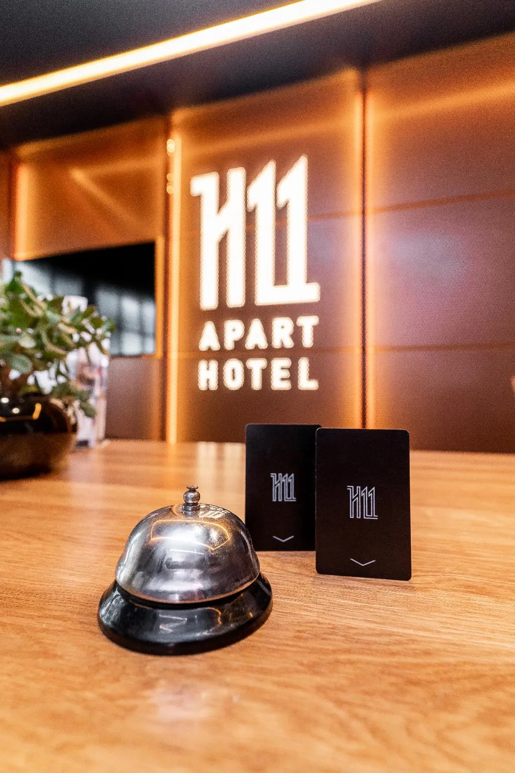 General view, H11 Aparthotel, Krakow