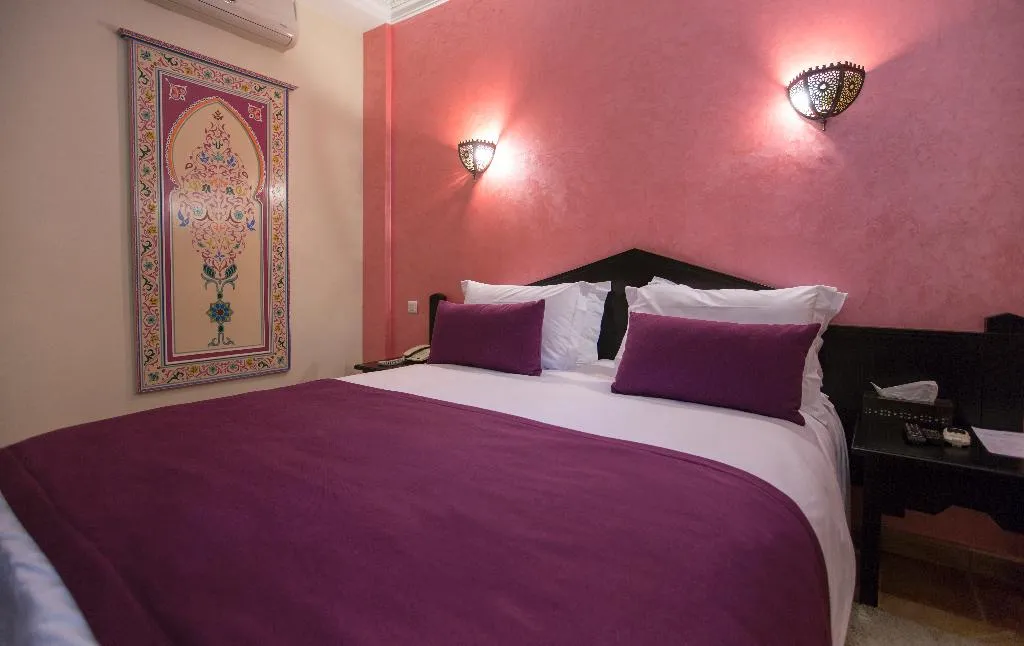 SINGLE POOL VIEW Room, Atlantic Hotel Agadir, Agadir