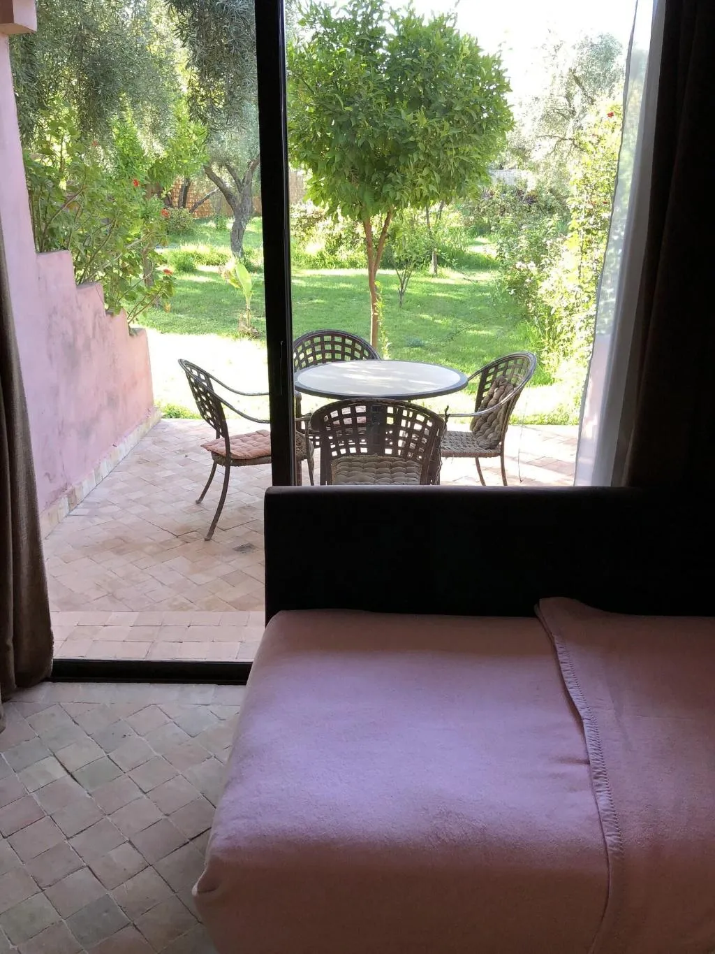 Room, Palais Riad Bérbère, Marrakech
