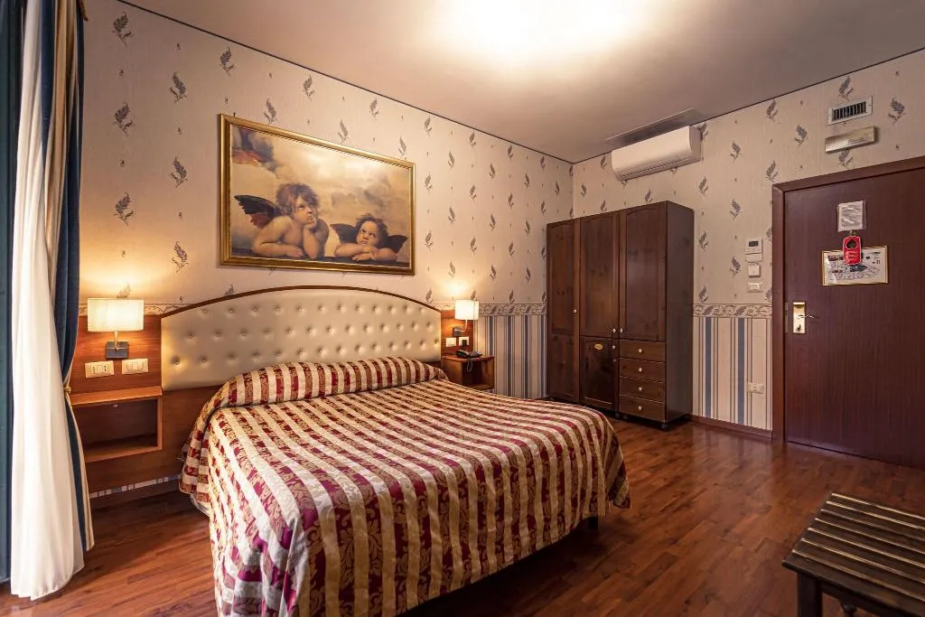 DOUBLE SINGLE USE STANDARD Room, Villa Romeo (Catania), Catania
