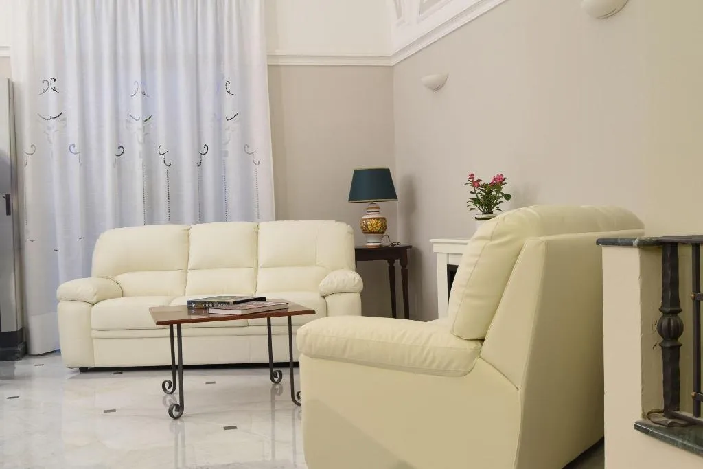Lobby, Hotel Centrum, Catania