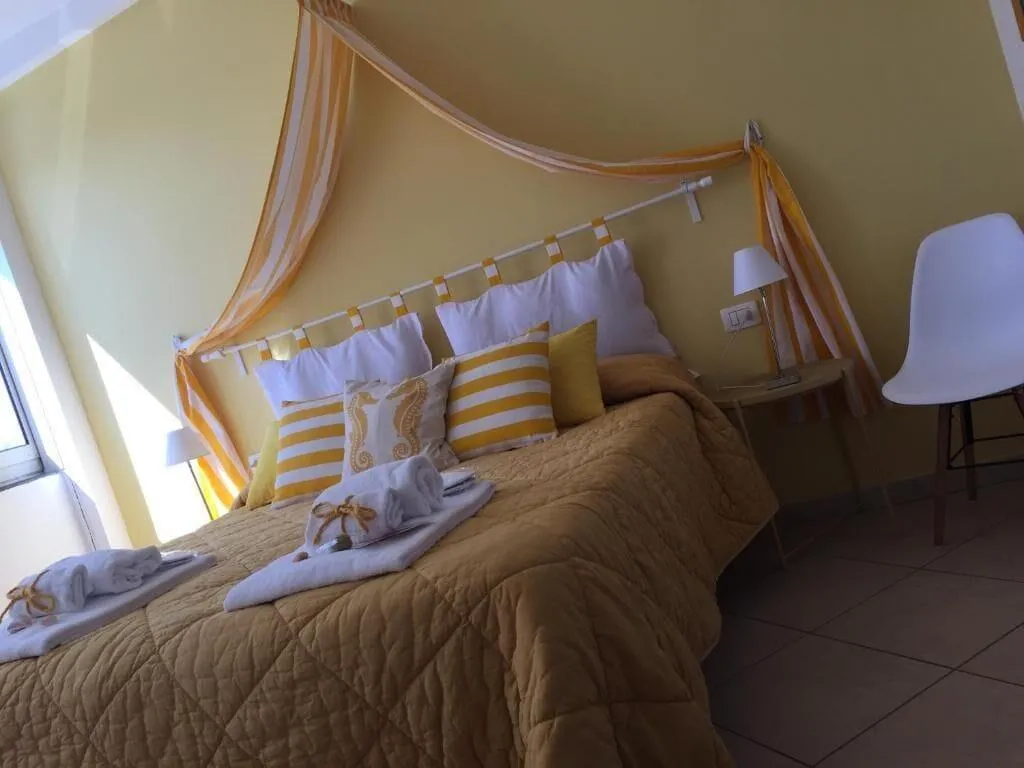 Room, B B L Approdo, Catania