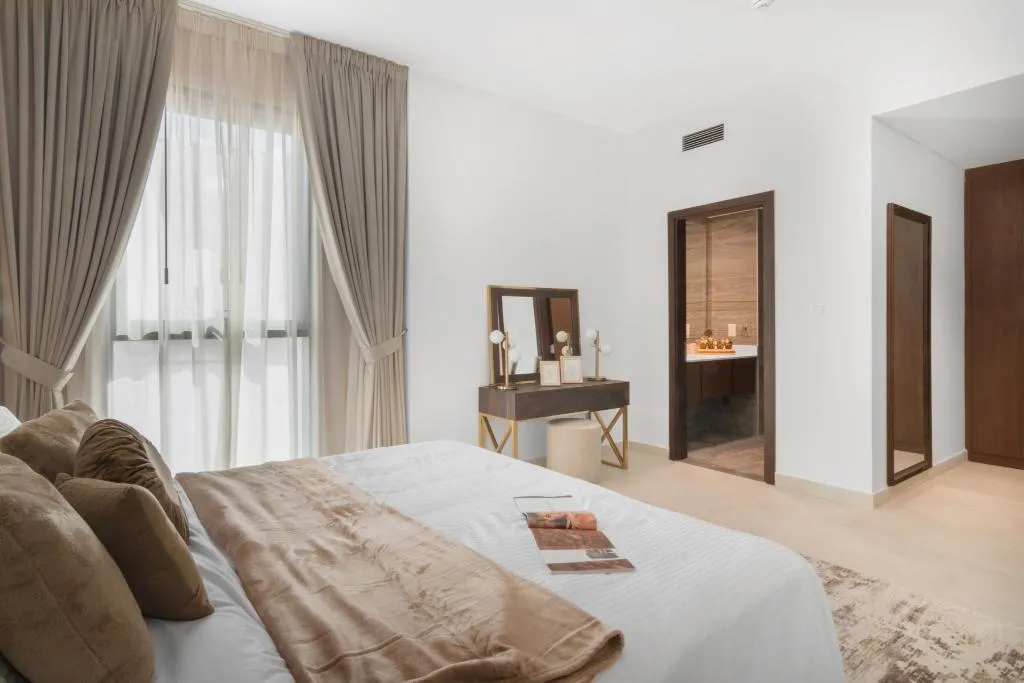 APARTMENT TWO BEDROOMS Room, SBO Tower Al Barsha (Baytik Holiday Homes), Dubai