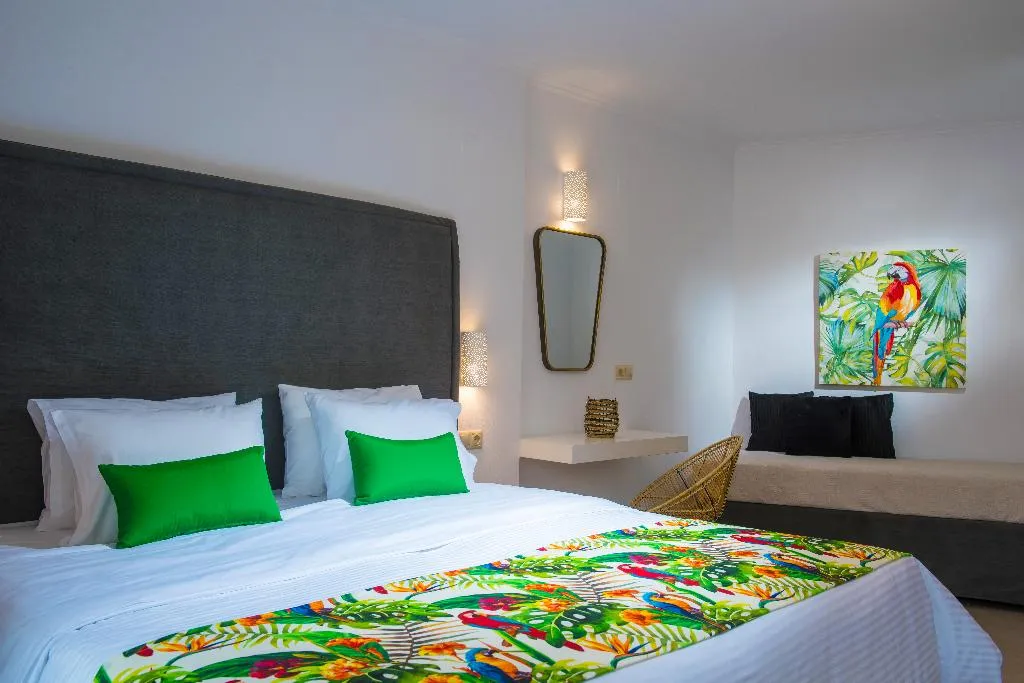 STUDIO SUPERIOR CAPACITY 3 Room, Sarpidon Apartments, Crete