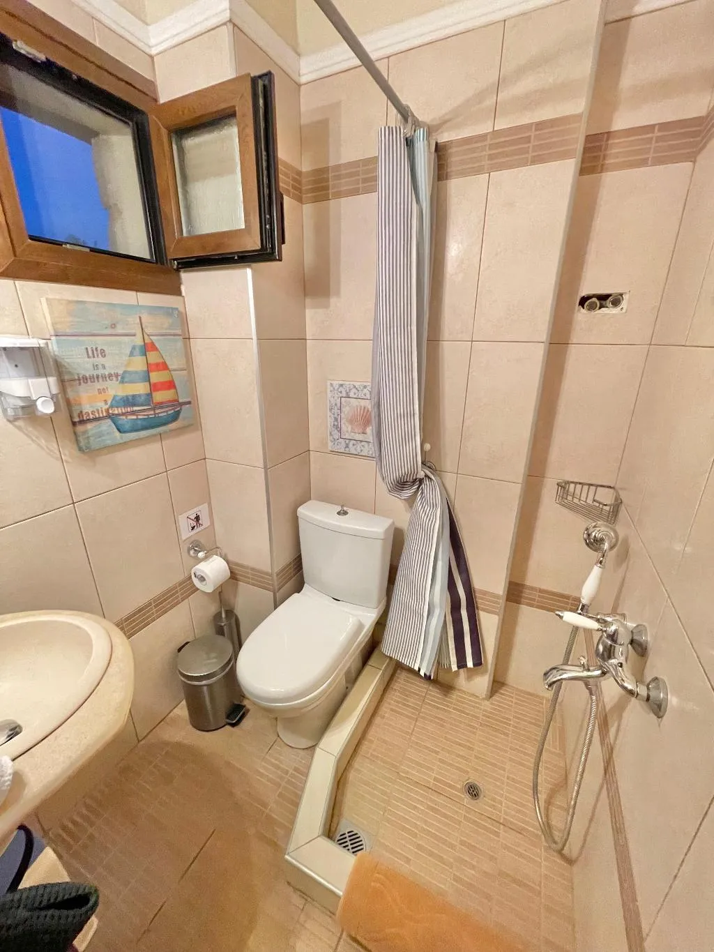 APARTMENT SUPERIOR SEA VIEW Room, Palamidi Boutique Apartments, Halkidiki