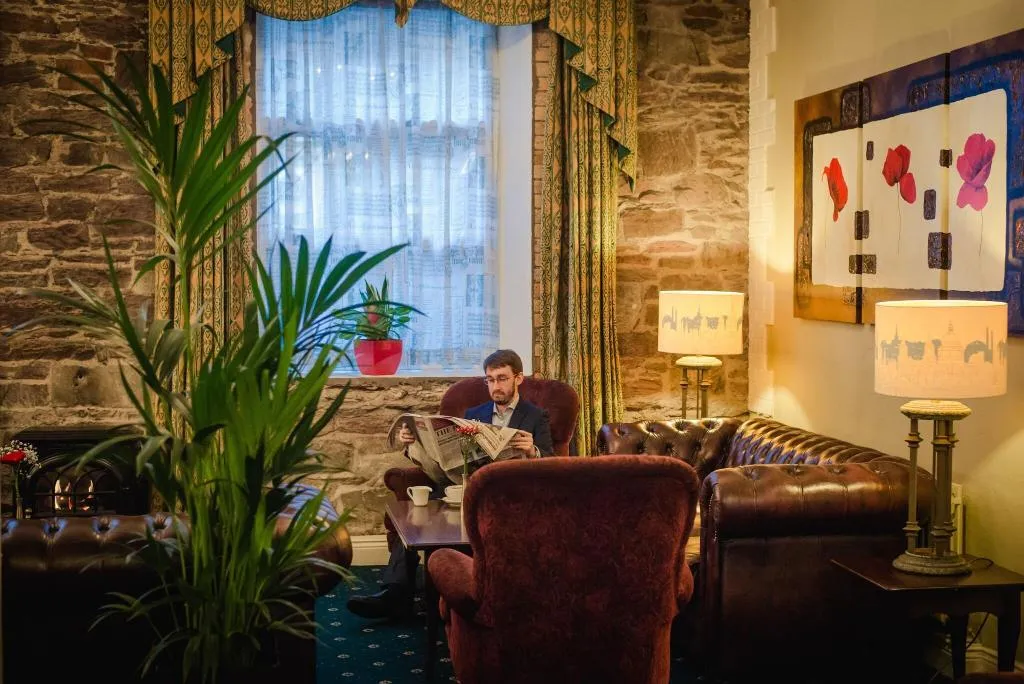 Lobby, Isaac's Cork, Cork
