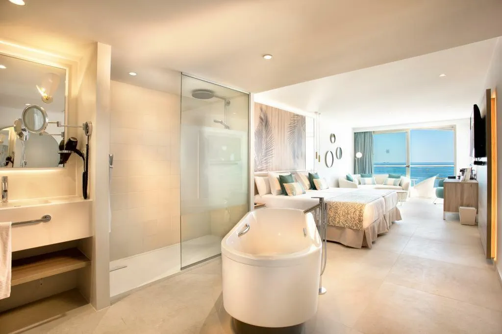 DOUBLE SINGLE USE STANDARD Room, Guayarmina Princess, Tenerife