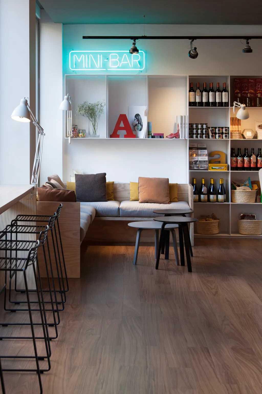 Bar, Mercure Barcelona Condor, Barcelona