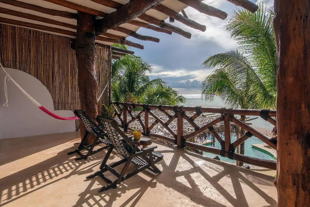 DOUBLE OCEAN VIEW Room, Villas Flamingos, Cancun Area