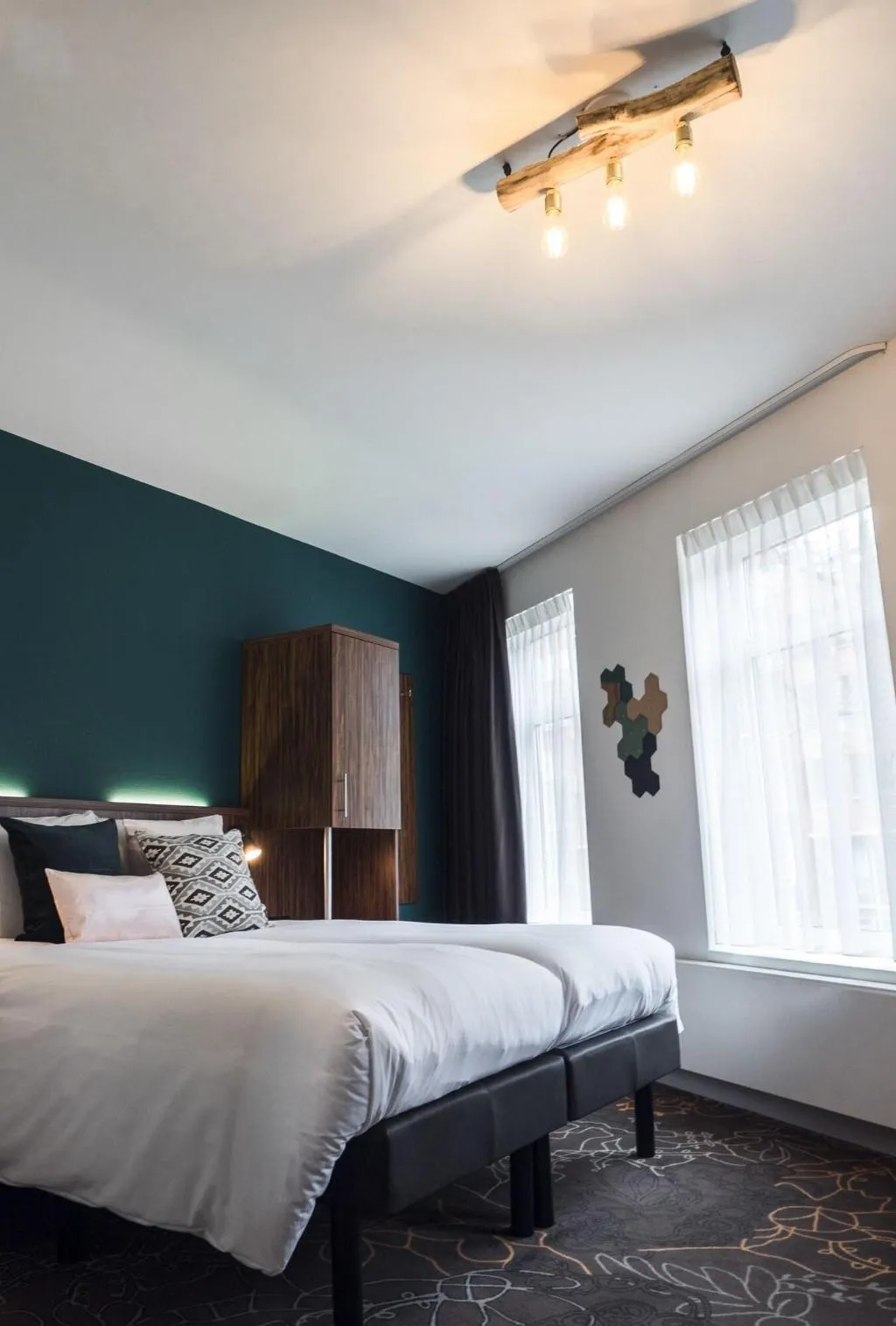 Room, Linden Hotel, Amsterdam