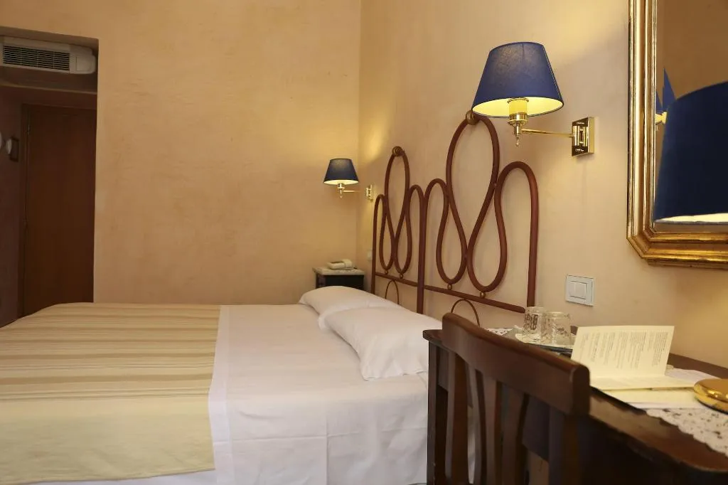 Room, Hotel Posta, Perugia