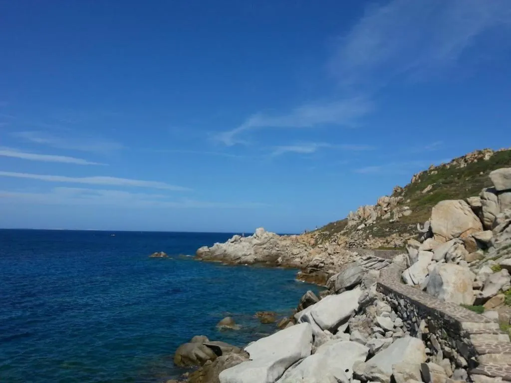 Beach, Maison Margherita, Olbia