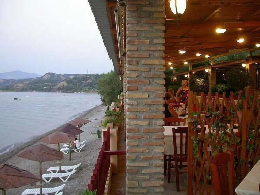 General view, Castella Beach, Athens