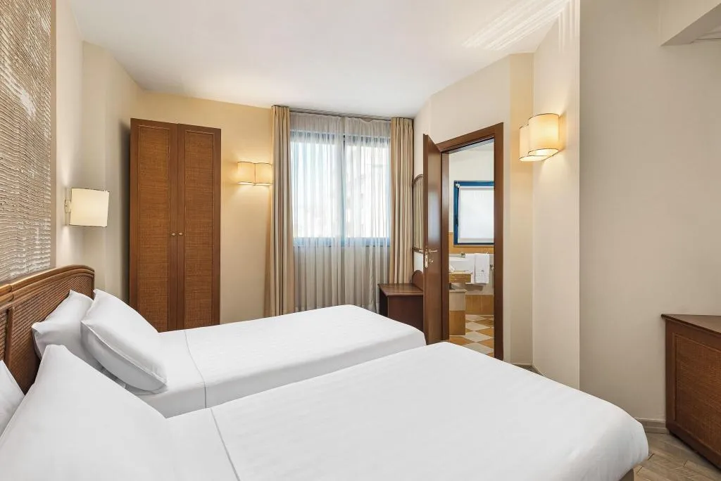 Room, Welcome Hotel, Milan