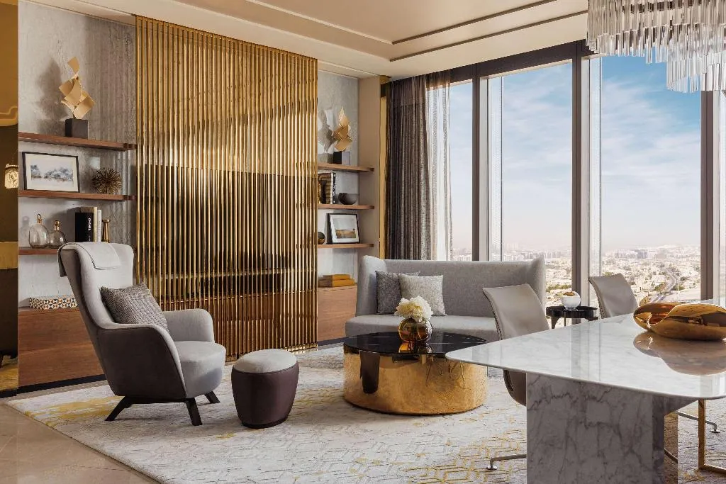 SUITE STANDARD Room, One&Only One Za'abeel, Dubai