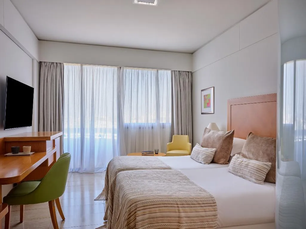 Double or Twin POOL VIEW Room, Atlantica Oasis Hotel, Cyprus