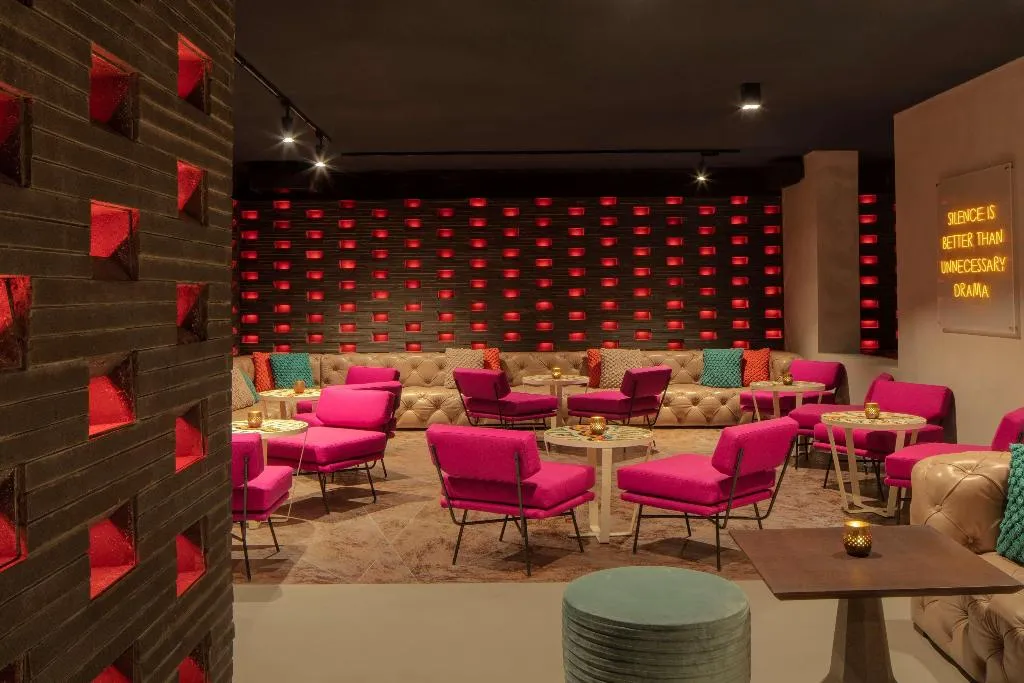 Restaurant, Andaz Dubai The Palm By Hyatt, Dubai